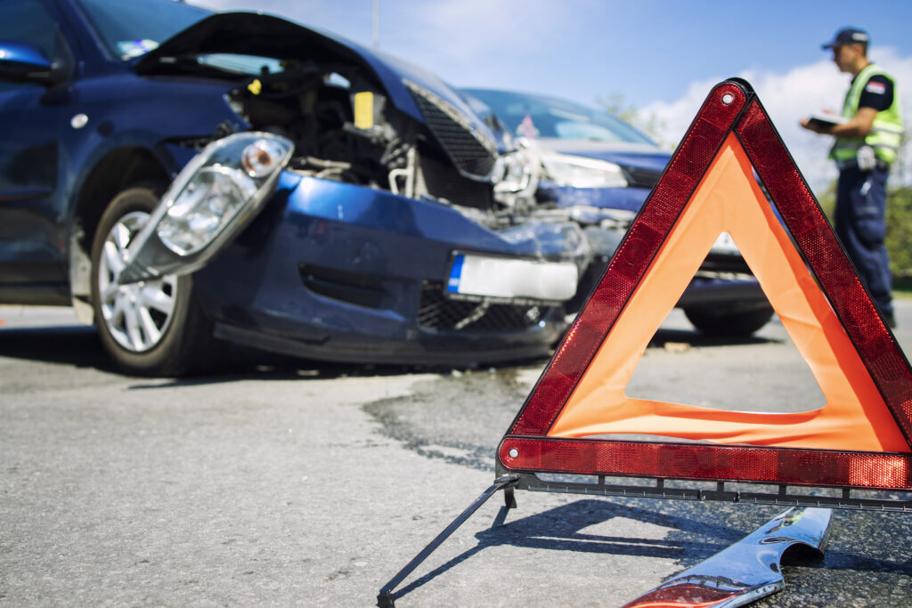 Personal Injury in Car Accident
