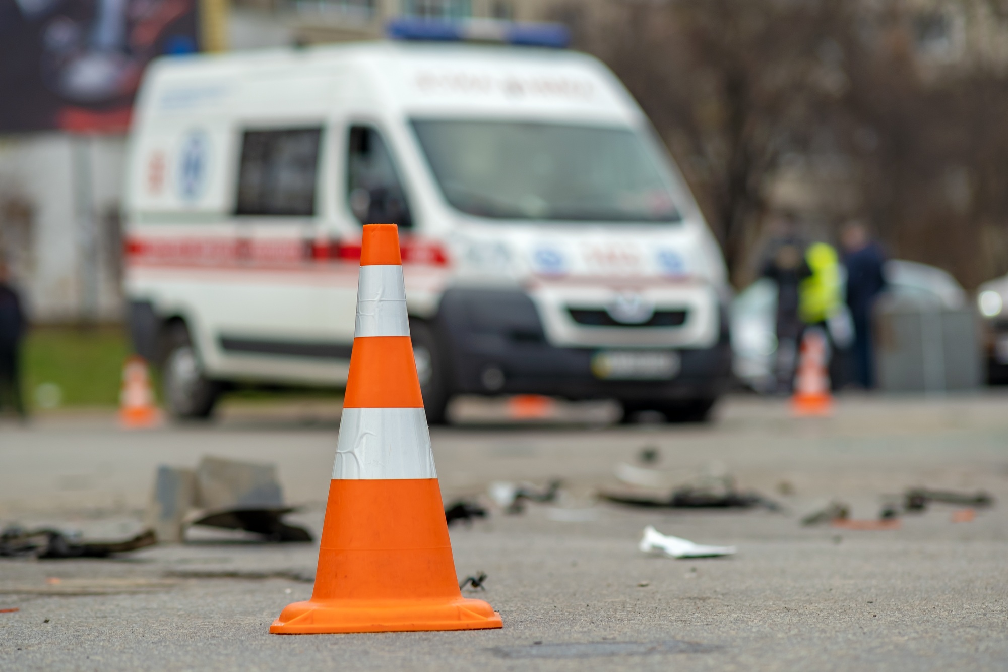 YAccident scene covered under accident laws Miami – Anijar Law helps victims